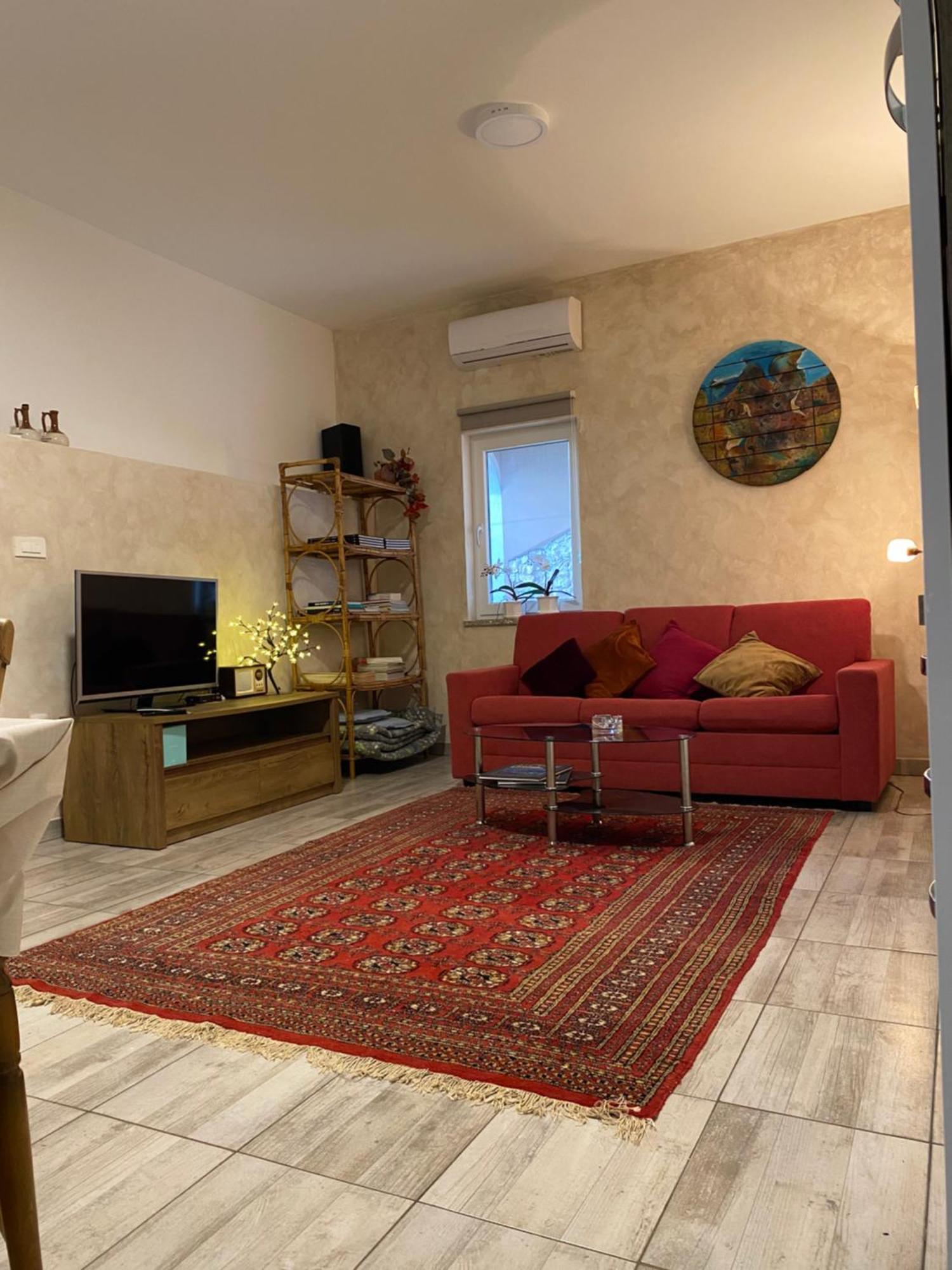 Apartman "Almond House 2" Пула Екстериор снимка
